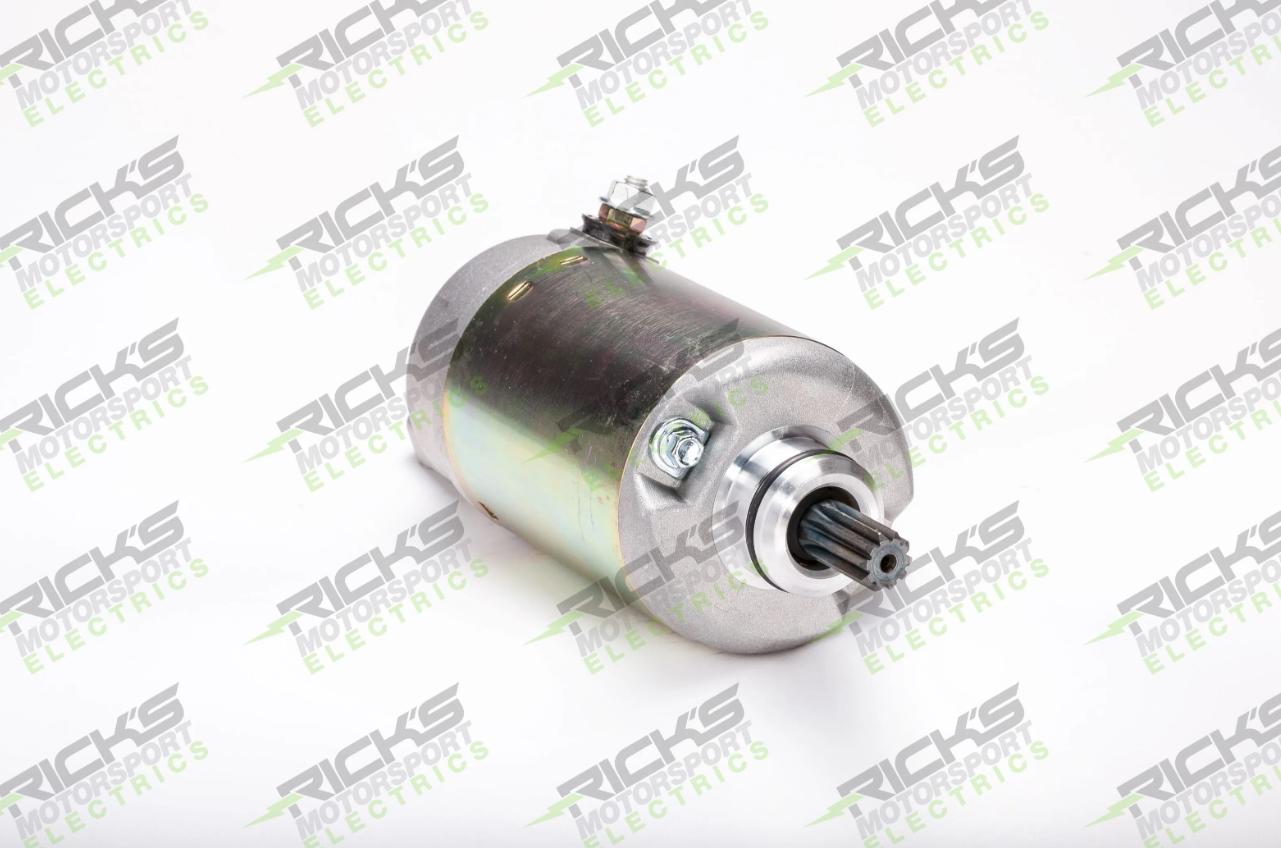 Rick's Motorsports Electrics Universal Starter Motor for Triumph TT600 '89-05 Rick's Motorsports Electrics Universal Starter Motor for Triumph TT600 '89-05